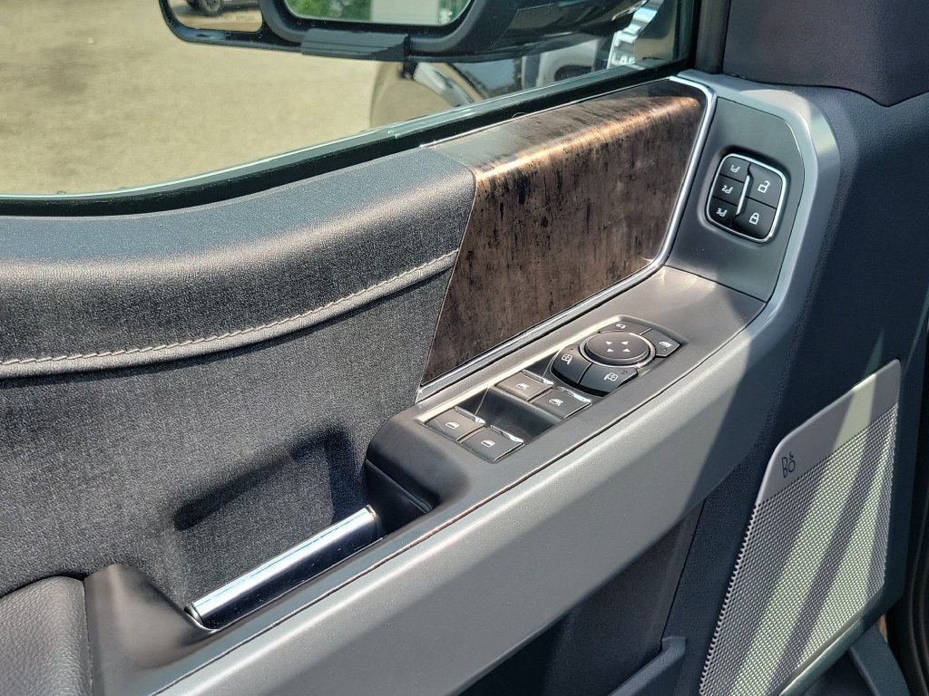 Used 2023 Black Ford LARIAT image 20