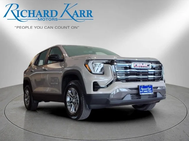 2026 GMC Terrain Elevation FWD's photo
