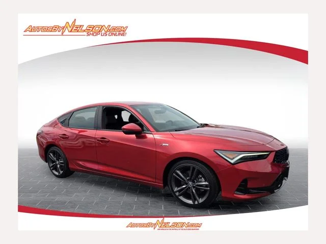 2023 Acura Integra A-Spec with Tech Package's photo