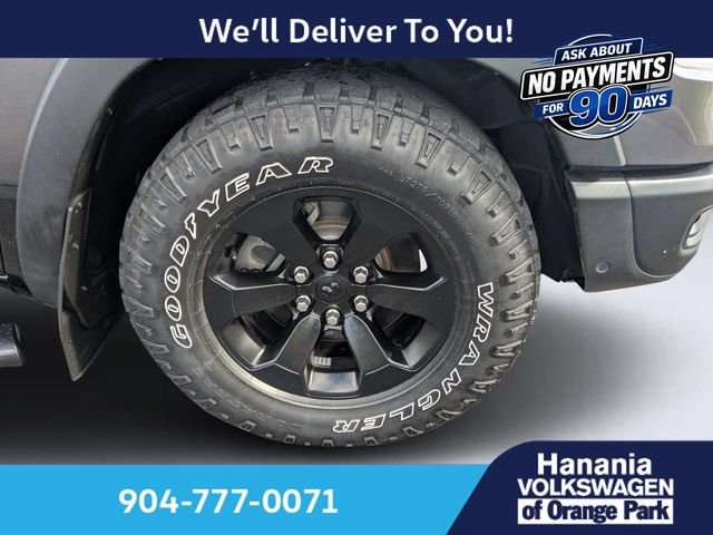 Used 2021 Gray Ram Rebel image 10