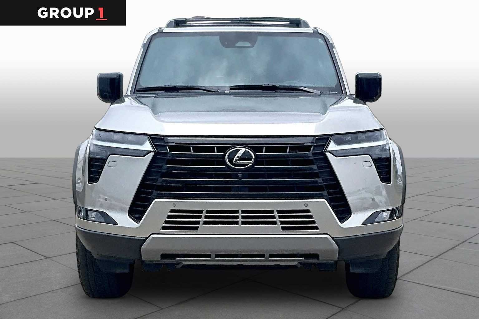 Certified Used 2024 ATOMIC SILVER Lexus Overtrail+ image 4
