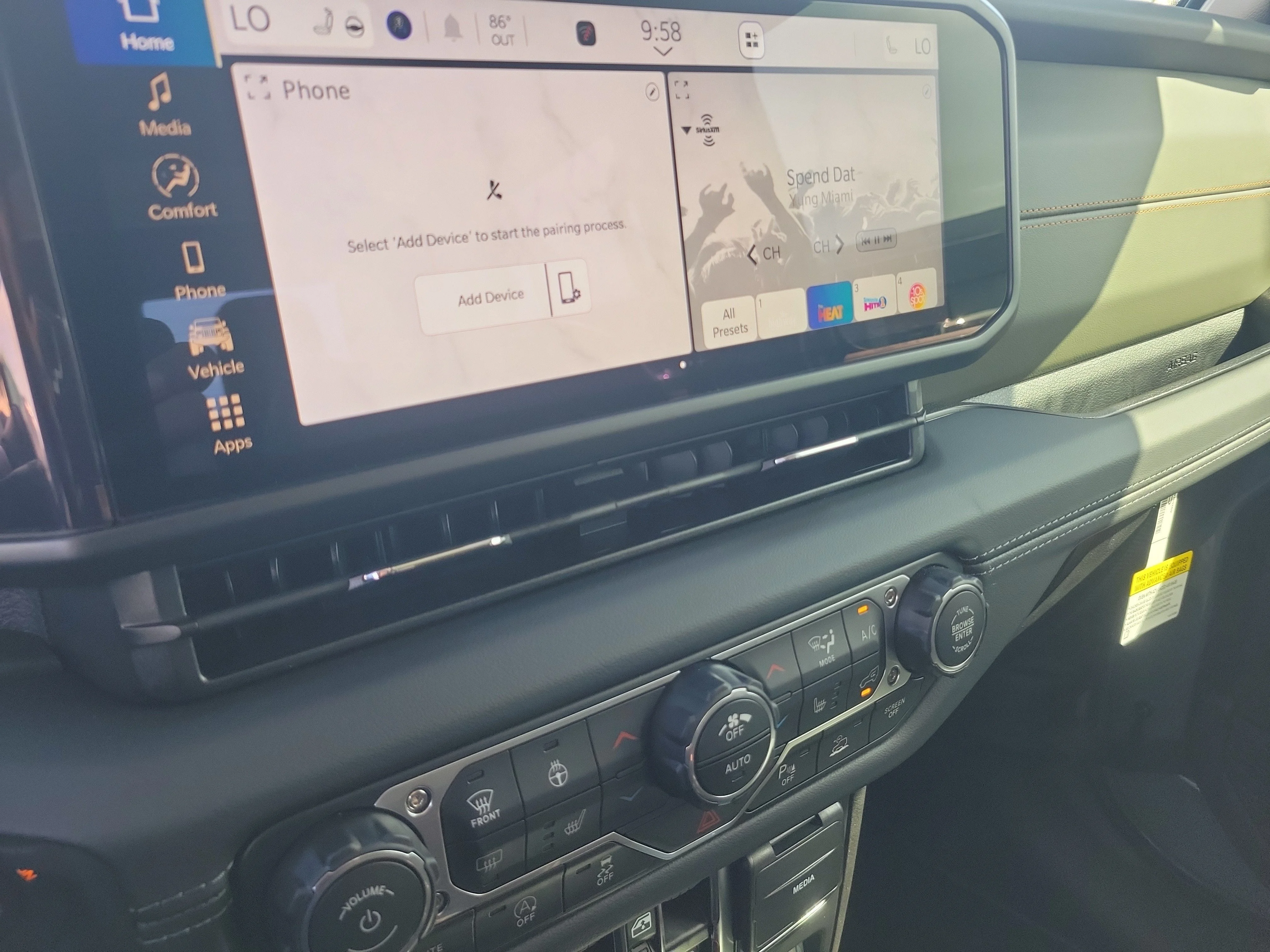 2026 Jeep Gladiator Mojave - Photo 33