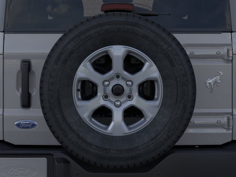 New 2026 Velocity Blue Metallic Ford Big Bend® image 24
