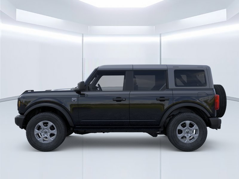 New 2026 Shadow Black Ford Big Bend® image 3