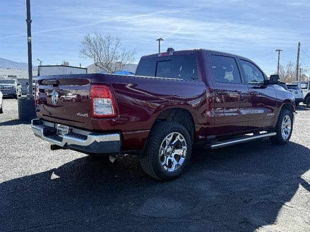 Used 2022 Red Ram Big Horn/Lone Star image 5