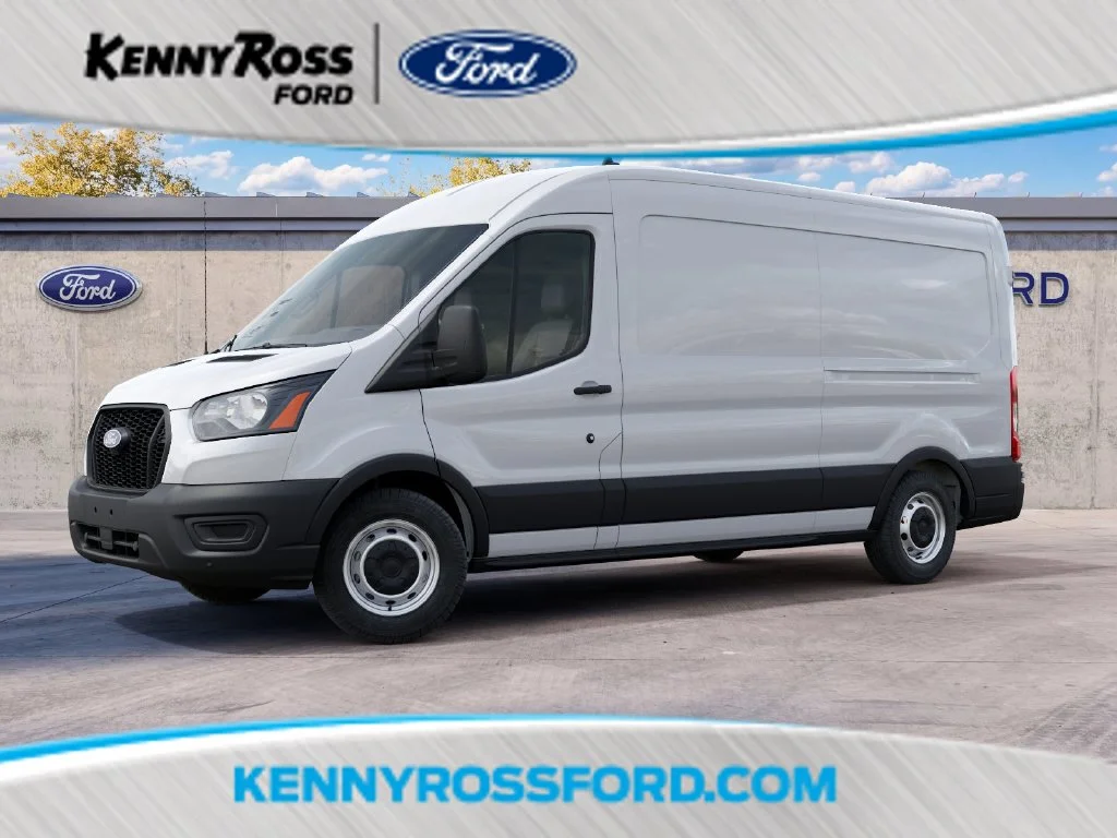 2027 Ford Transit Van Base