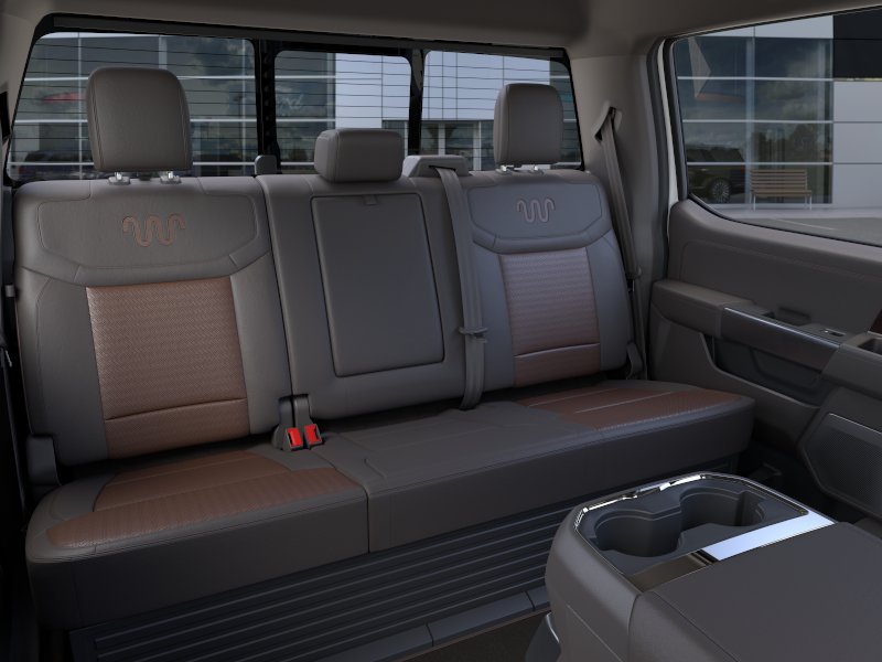 New 2026 Star White Metallic Tri-Coat Ford F-250® King Ranch® image 26