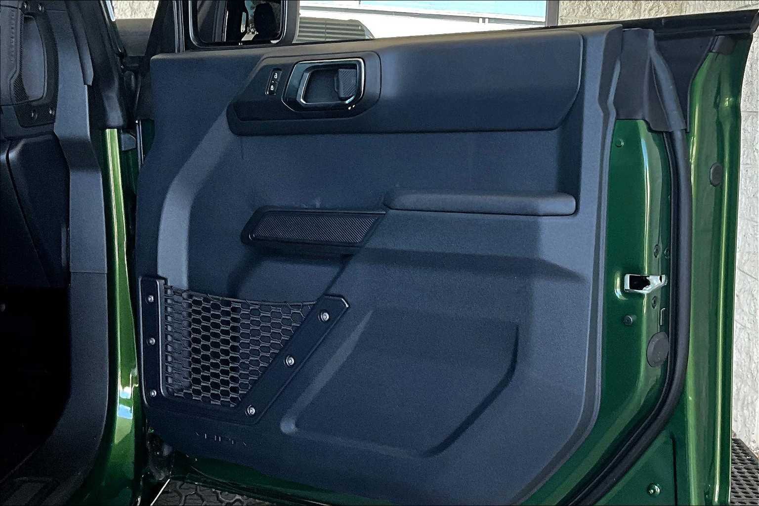 Used 2025 Eruption Green Metallic Ford Big Bend image 22