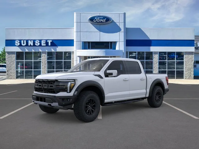 2025 Ford F-150 Raptor