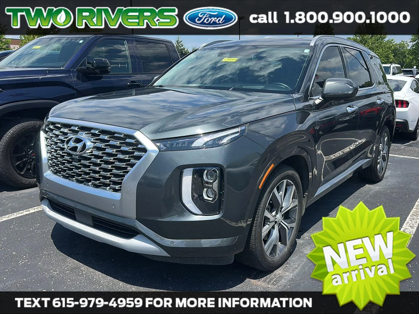 2022 Hyundai Palisade Limited FWD's photo