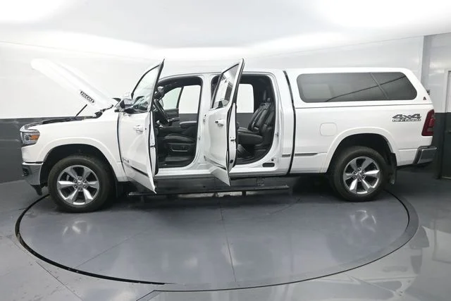 Used 2020 White Ram Limited image 33