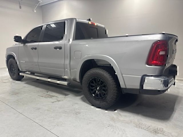 Used 2025 Silver Ram Big Horn/Lone Star image 8