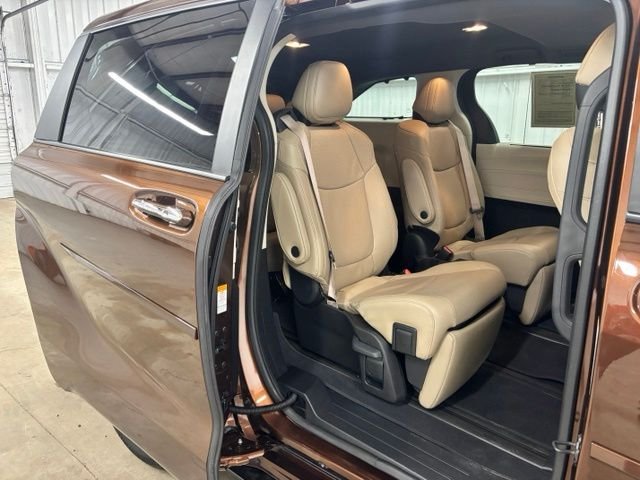 Used 2024 Brown Toyota Limited image 21