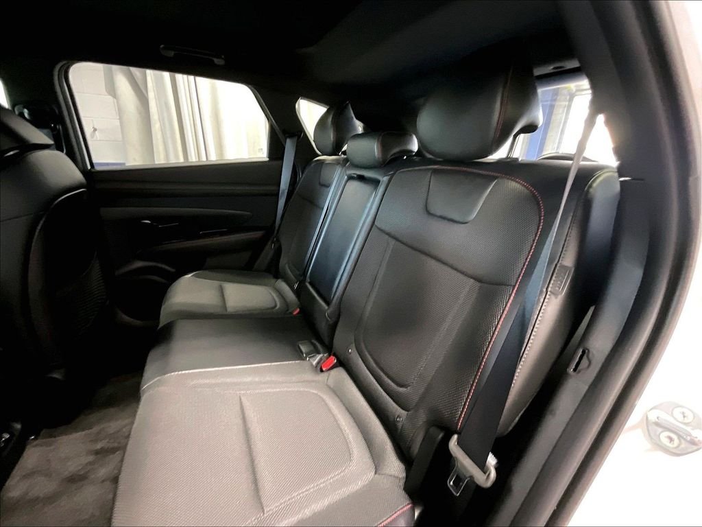 Used 2025 White Hyundai N Line image 15