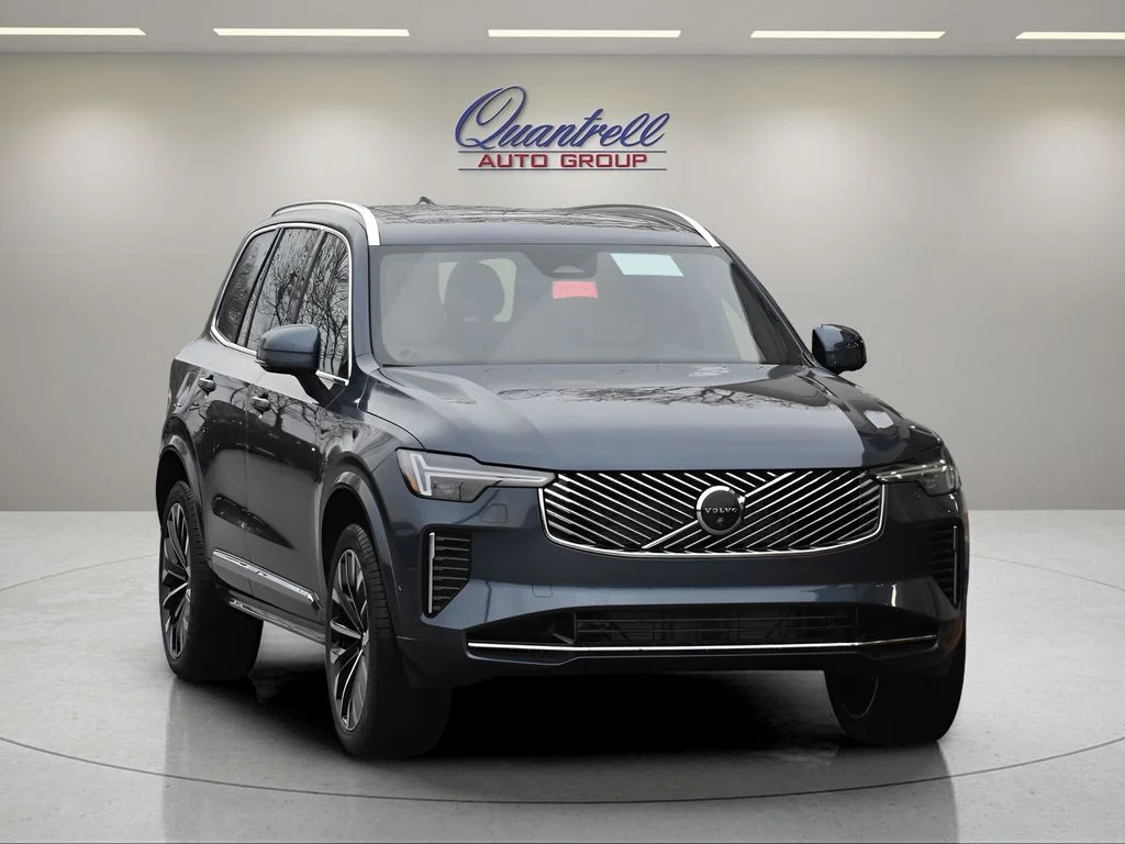 Used 2026 Denim Blue Metallic Volvo Plus image 2