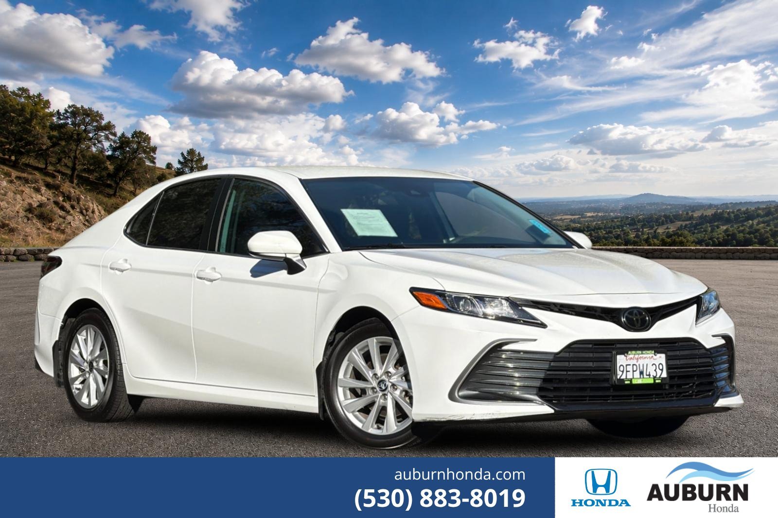 2023 Toyota Camry LE