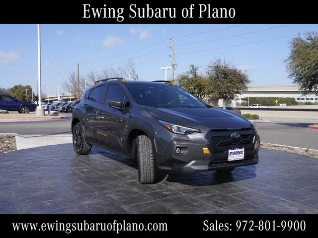 Certified Used 2026 Gray Subaru Wilderness image 7