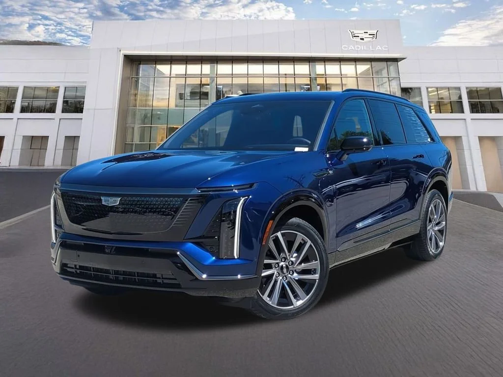 2026 Cadillac Vistiq Sport 1 AWD's photo