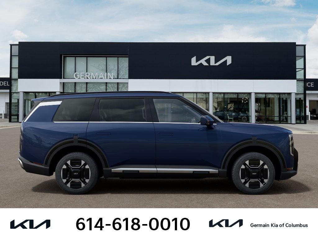 New 2027 Blue Kia EX image 10