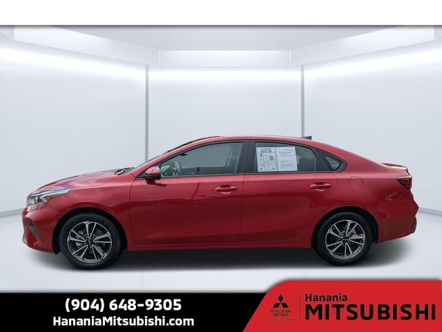 Used 2024 Red Kia LXS image 6