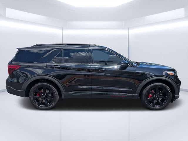 Used 2023 Black Ford ST image 2