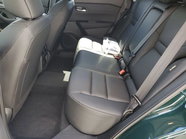 New 2026 Obsidian Green Pearl Nissan Dark Armor™ image 20