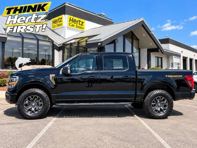 2025 Ford F-150
