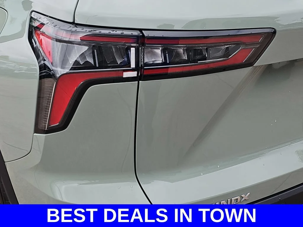 2026 Chevrolet Equinox LT - Photo 40