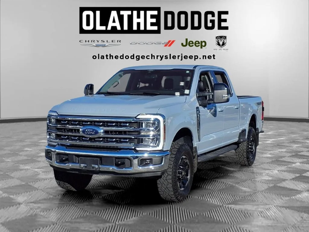 2025 Ford F-350 Super Duty