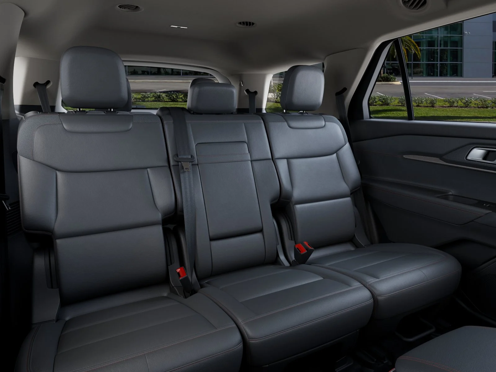 New 2027 Vapor Blue Metallic Ford Active image 33