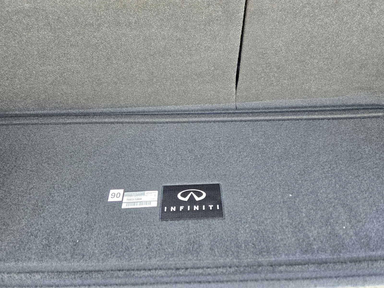 New 2026 BLACK OBSIDIAN INFINITI Luxe 2WD image 21