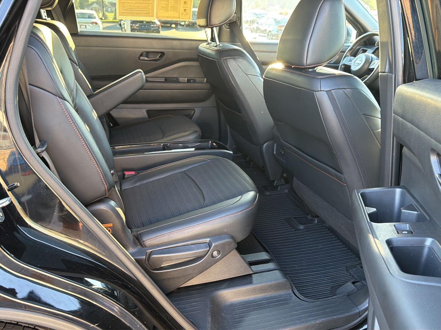 Used 2023 Super Black Nissan Rock Creek image 13
