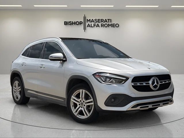 2021 Mercedes-Benz GLA GLA 250