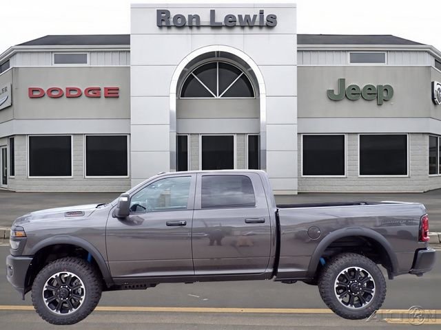 2026 RAM 2500 Tradesman/Warlock 4X4 Crew Cab SWB's photo