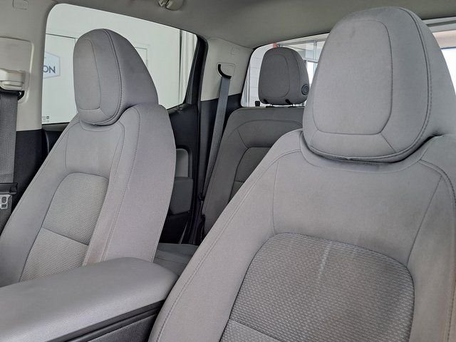 Used 2020 Gray Chevrolet Work Truck image 21