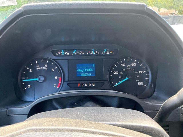 Used 2021 Gray Metallic Ford XL image 7