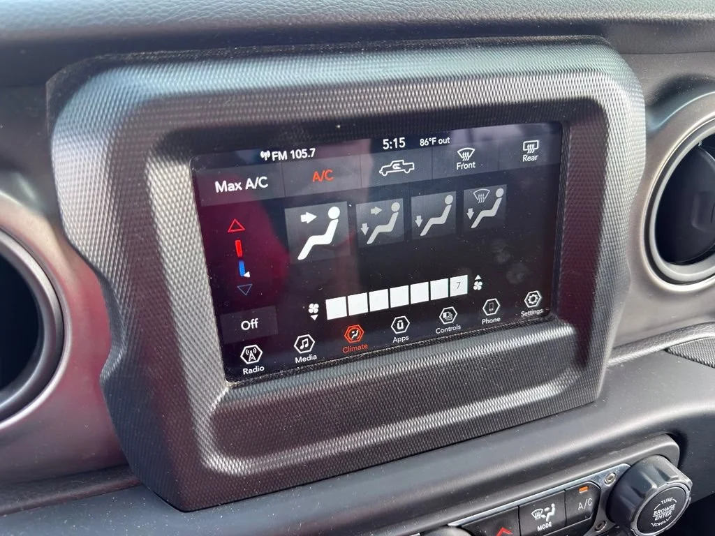 Used 2022 Gray Jeep Willys image 37