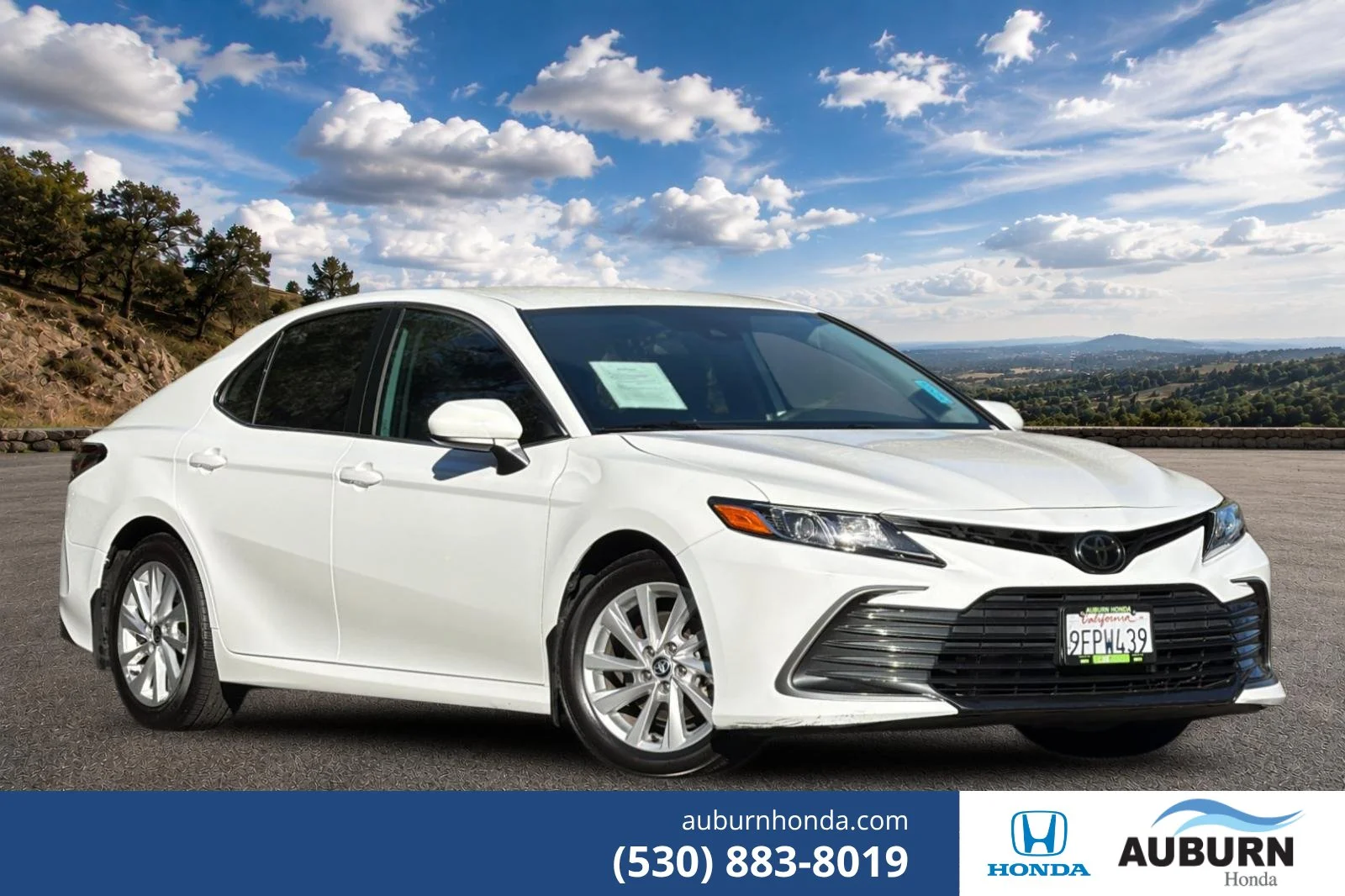 2023 Toyota Camry