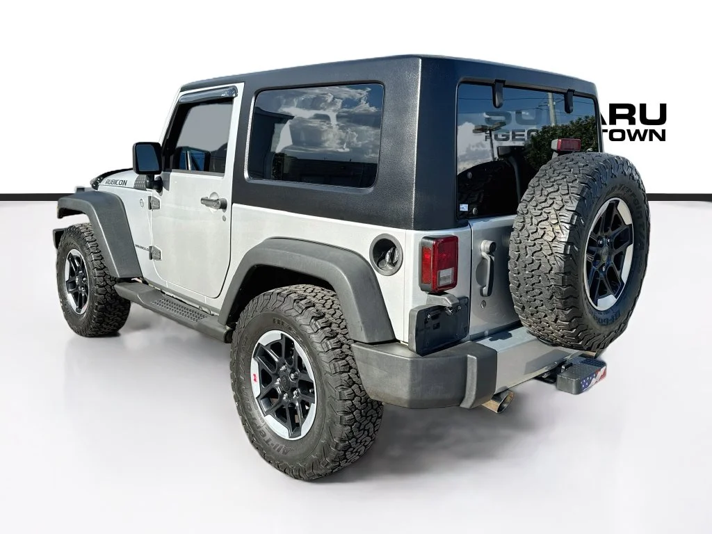 Used 2007 Silver Jeep X image 5