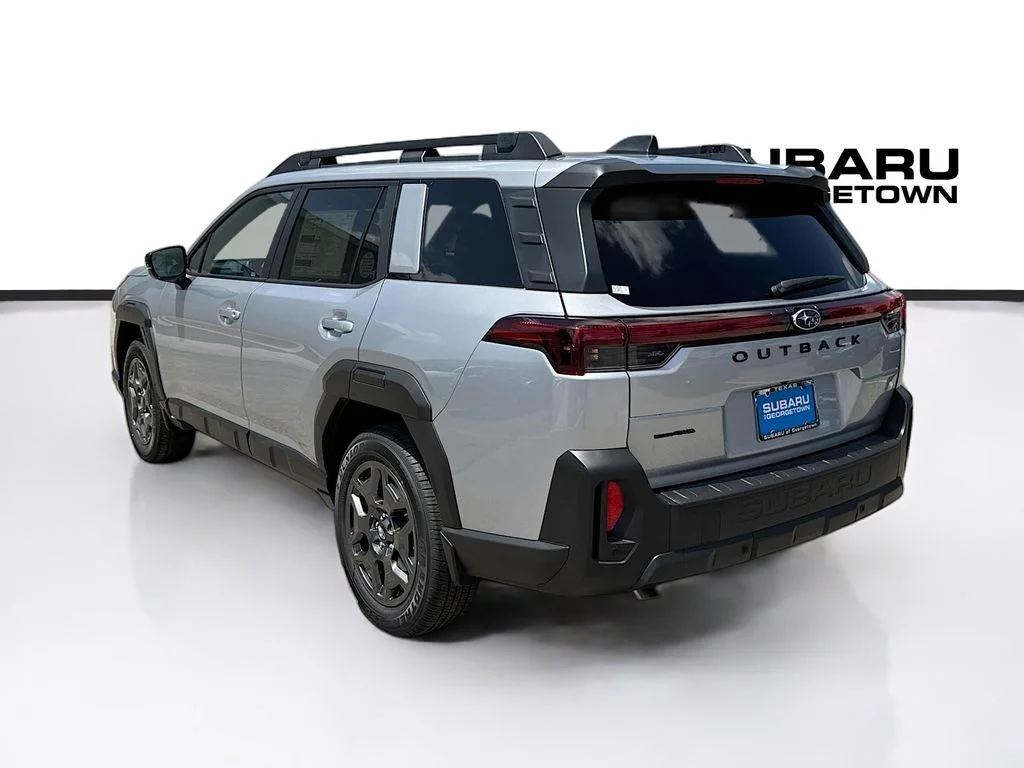New 2026 ICE SILVER METALLIC Subaru Premium image 6
