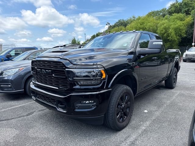 Used 2024 Diamond Black Ram Limited image 1