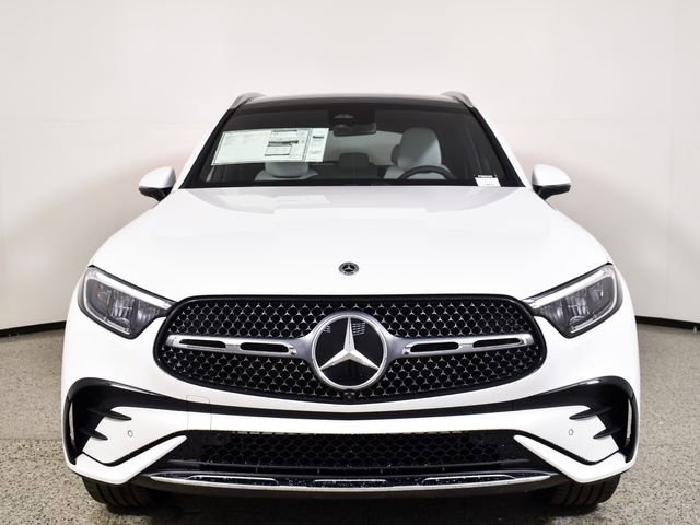 New 2026 Polar White Mercedes-Benz GLC 300 image 52