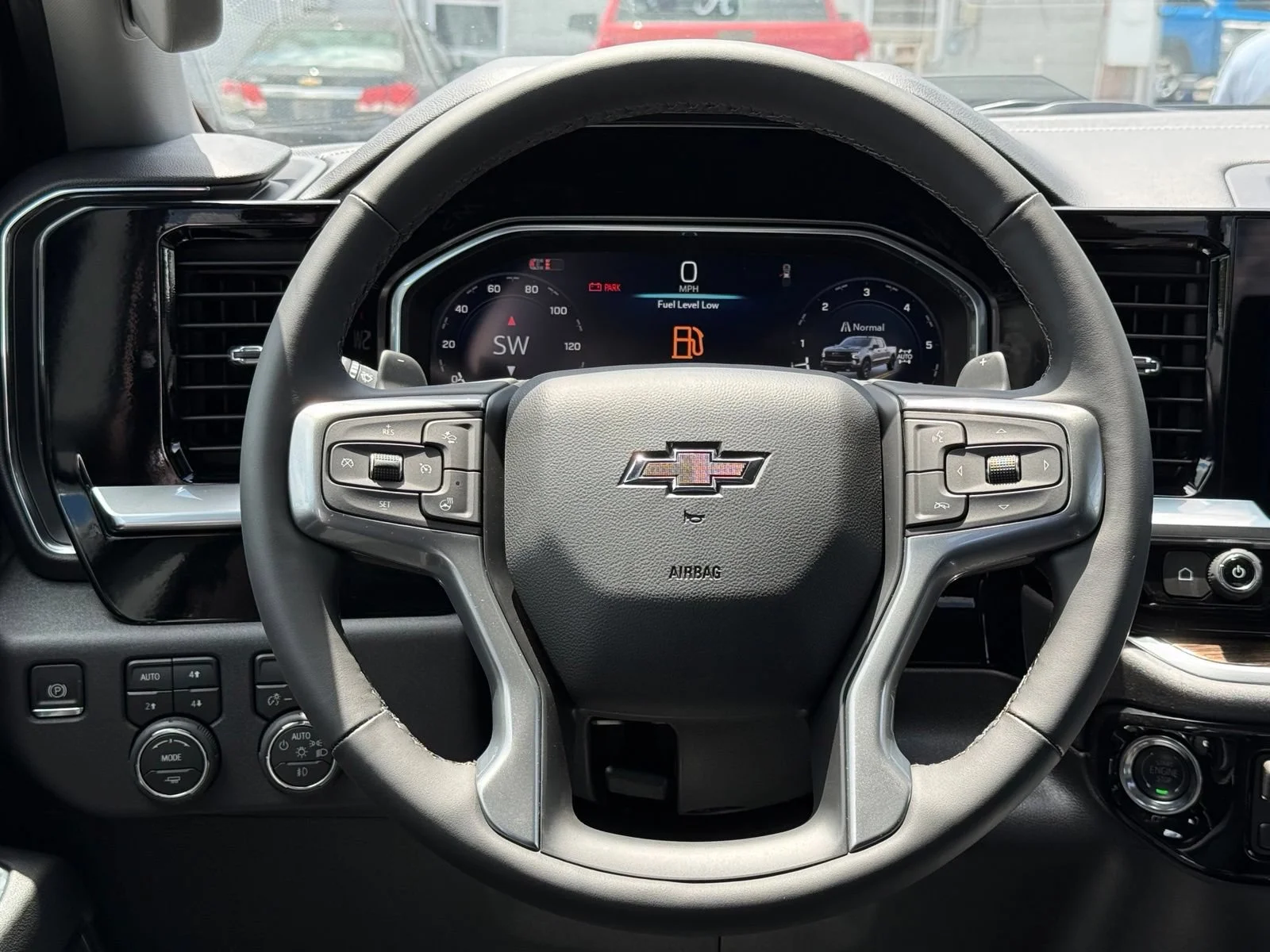 2026 Chevrolet Silverado 1500 LT Trail Boss - Photo 21