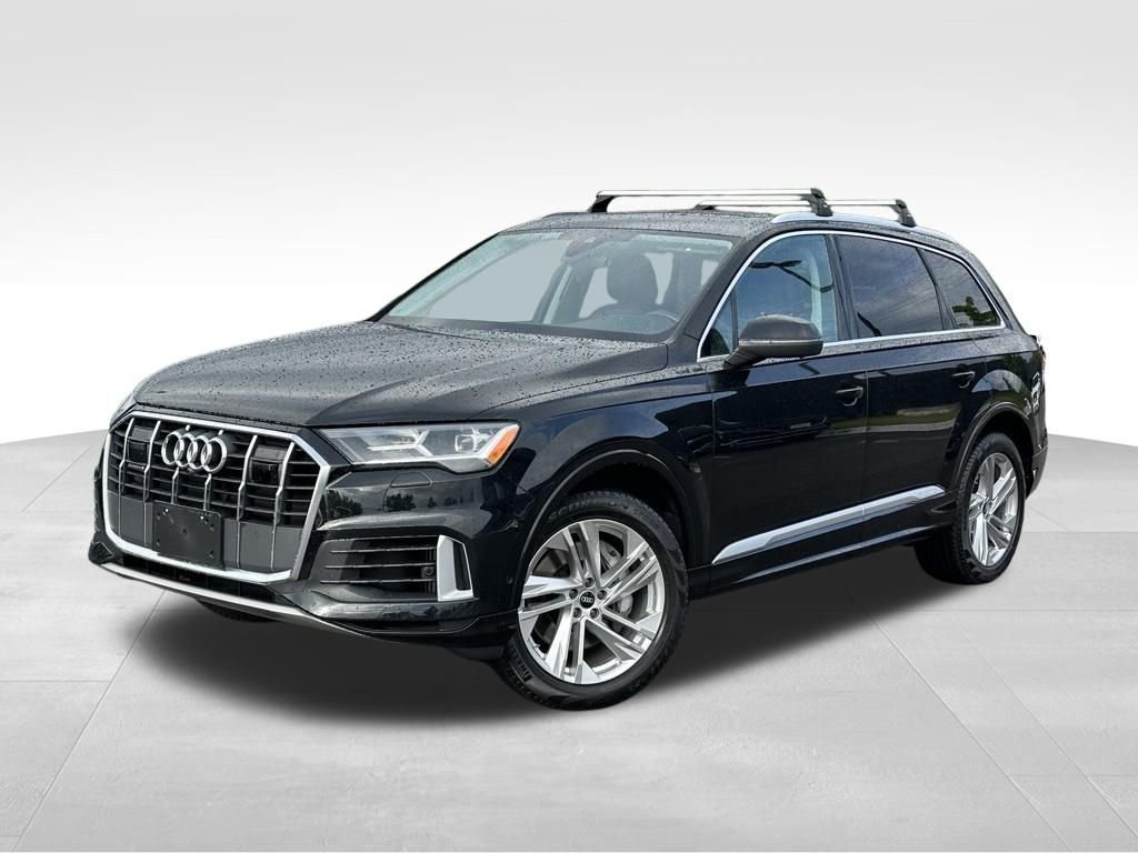 2023 Audi Q7 55 Premium Plus quattro Tiptronic's photo