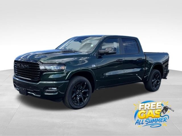 2026 RAM 1500 Laramie 4x4 Crew Cab 5'7's photo