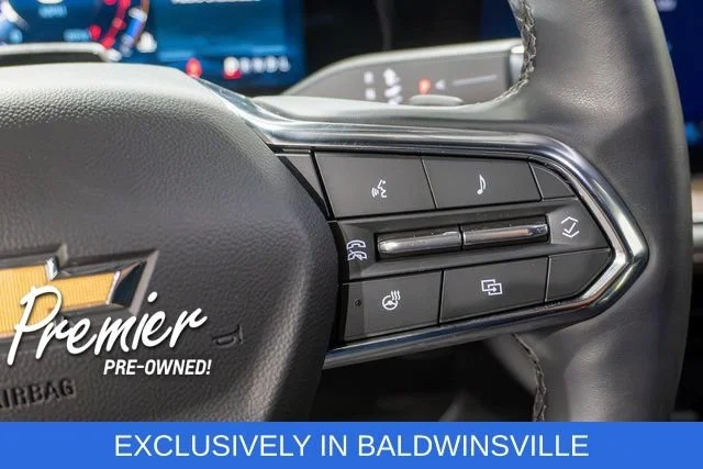 Used 2026 Sterling Gray Metallic Chevrolet High Country image 30