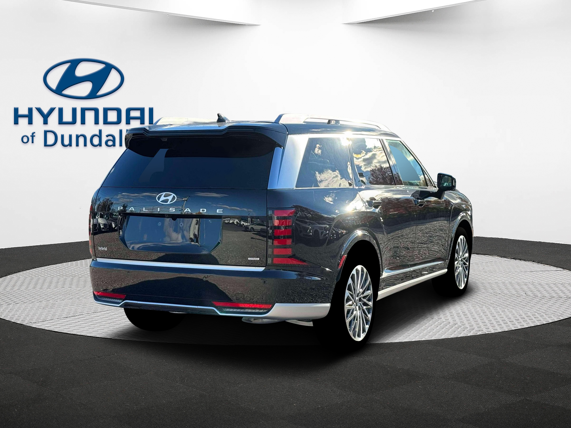 New 2026 Black Hyundai Calligraphy image 20