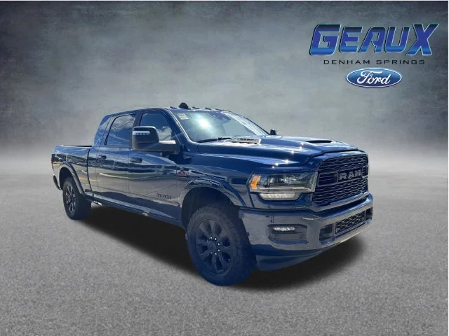 Used 2023 Blue Ram Limited image 1