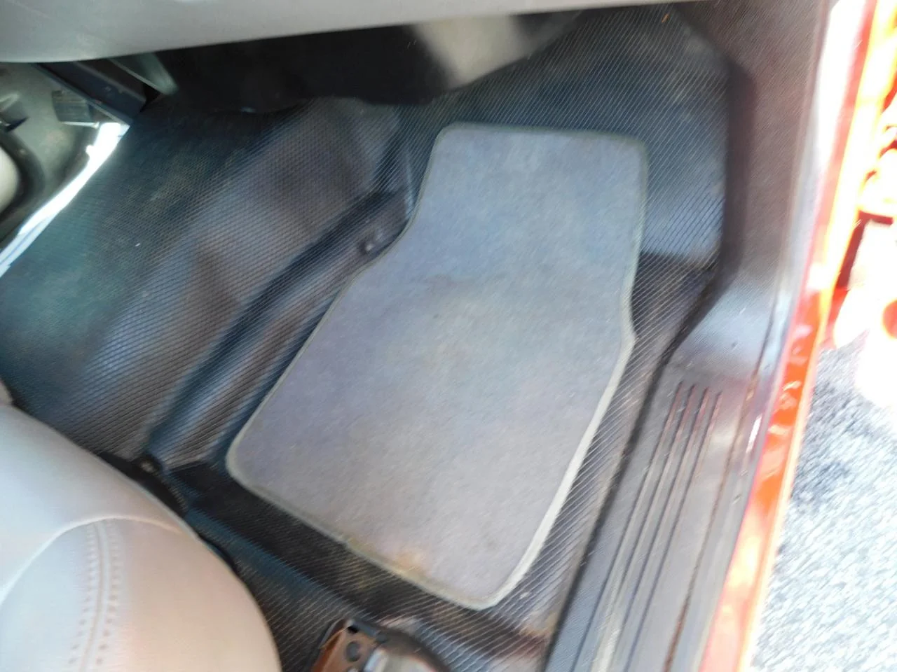 Used 2008 Red Chevrolet 2WD Reg Cab 119.0 in Work Truck image 12