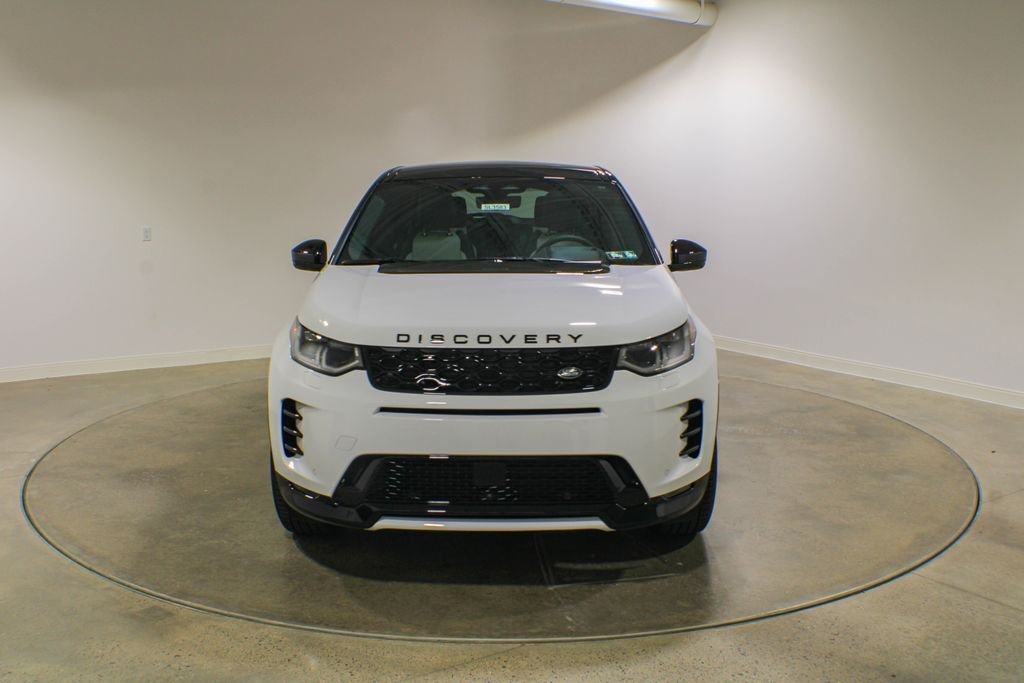 New 2026 Fuji White LAND ROVER  image 9
